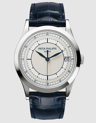 Fashion Patek Philippe Calatrava 5296G-001 Replica Watch